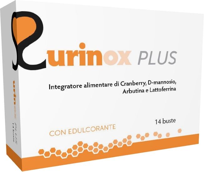 ESSECORE Srl URINOX Plus 10 Bust.