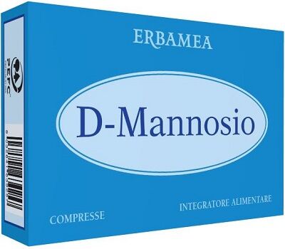 Erbamea srl D MANNOSIO 24 Cpr EBM