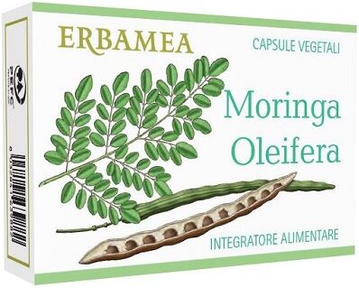 Erbamea srl MORINGA Oleifera 24 Cps EBM