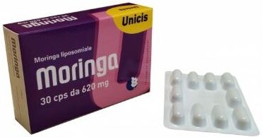 BIOGROUP SpA SOCIETA' BENEFIT MORINGA Unicis 30 Cps