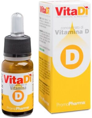 PROMOPHARMA SpA VITADI 10ml PRP