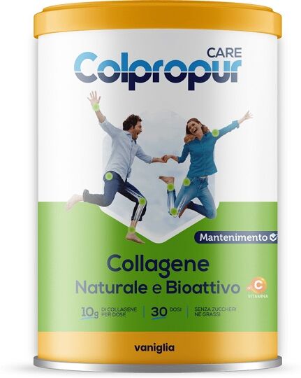 PROTEIN Sa COLPROPUR Care Vaniglia 300g