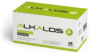 MAYOLY ITALIA SpA ALKALOS A 20 Stick