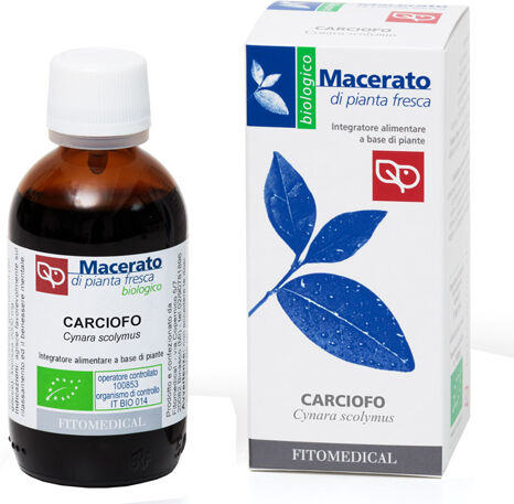 FITOMEDICAL Srl CARCIOFO TM BIO 50ML