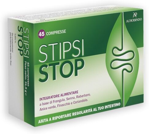 AUROBINDO PHARMA ITALIA Srl STIPSISTOP 45 Cpr