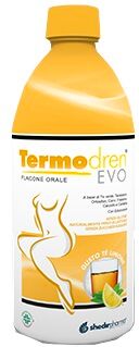 SHEDIR PHARMA Srl Unipersonale TERMODREN Evo Te'Limone 500ml