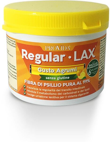 OPTIMA NATURALS Srl PROVIDA Regular Lax 150g