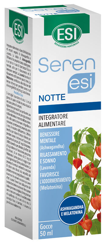 ESI Srl SERENESI NOTTE GTT 50ML