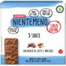 Enervit spa NIENTEMENO Barr.Cio/Nocc.3x33g