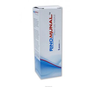 ANSERIS FARMA Srl RINOMUNAL Spray Gel Nasale 20ml