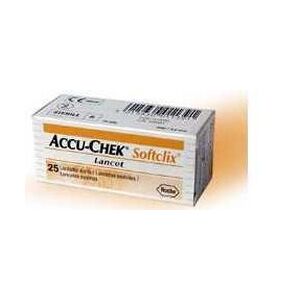 Roche diabetes care italy spa ACCUCHEK SOFTCLIX 200 Lancette
