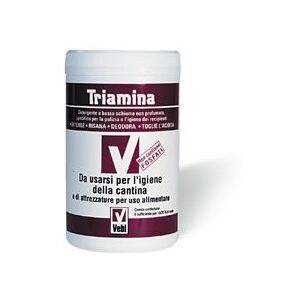 VEBI ISTITUTO BIOCHIMICO Srl ENOLOGICO Triamina 500g VEBI