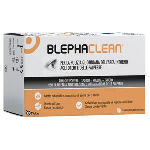 THEA FARMA SpA BLEPHACLEAN 20 Garze Sterili