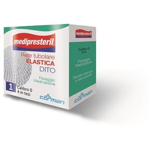 CORMAN SpA MEDIPRESTERIL RETE TUBOL OMB 4