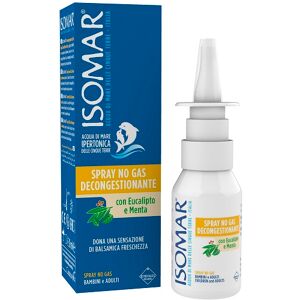 EURITALIA PHARMA (div.COSWELL) ISOMAR Spray No-Gas  30ml