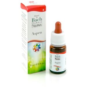 GUNA SpA BACHFLOWERS  2 Aspen 10ml