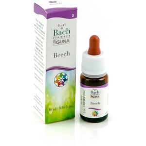 GUNA SpA BACHFLOWERS  3 Beech 10ml