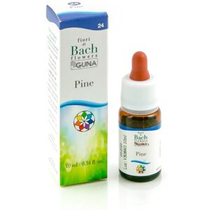 GUNA SpA BACHFLOWERS 24 Pine 10ml