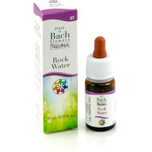 GUNA SpA BACHFLOWERS 27 Rock Water 10ml