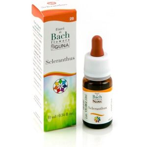 GUNA SpA BACHFLOWERS 28 Sclerantus 10ml