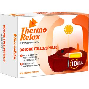 ALSIPHARMA srl THERMORELAX Collo / Spalle + 4 Ricariche