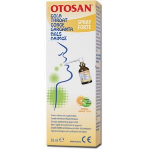 AURORA Srl OTOSAN Gola Spray Fte 30ml