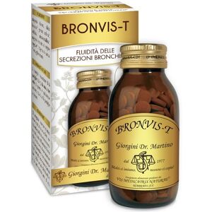 DR.GIORGINI SER-VIS Srl BRONVIS-T PASTIGLIE 90 G