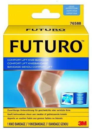 3M FUTURO Comfort Supporto Ginocchio Misura L