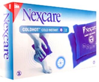 3M ITALIA srl NEXCARE COLDHOT COLD INSTANT  2pz