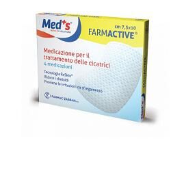 FARMAC-ZABBAN SpA MEDS Farmactive Cic.5x7,5 4pz