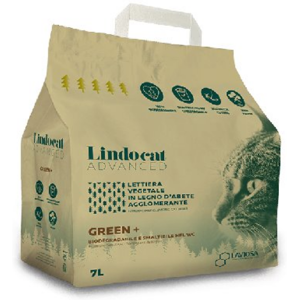 LINDOCAT ADVANCED GREEN+7L