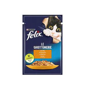 PURINA FELIX POLLO 85GR