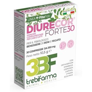 TREBIFARMA Srl DIURECOR Forte 30 Cpr