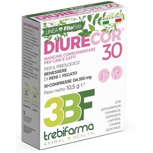 TREBIFARMA Srl DIURECOR 30 Cpr