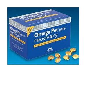 N.B.F. LANES Srl OMEGA PET Recovery 120 Perle