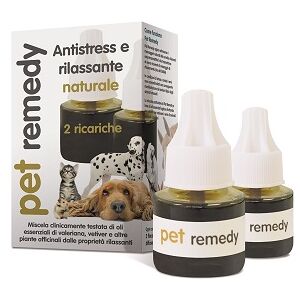 TEKNOFARMA Srl PET Remedy Ricarica 2x40ml