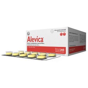 INNOVET ITALIA Srl ALEVICA 200 Cpr