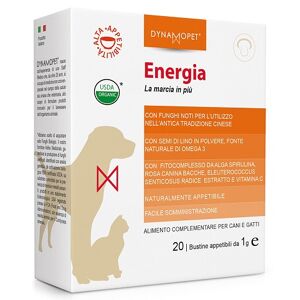 DYNAMOPET Srl ENERGIA 20BUST 1G