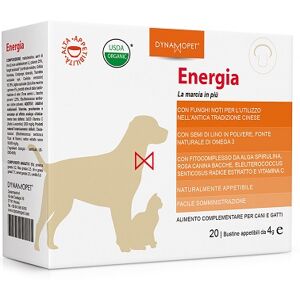 DYNAMOPET Srl ENERGIA 20BUST 4G