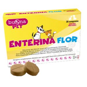 BUONA SpA SOCIETA' BENEFIT ENTERINA FLOR 20CPR