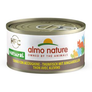 ALMO NATURE SpA ALMO CAT NATURE 70 GR TONNO CO