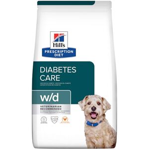 HILL'S PET NUTRITION Srl CANINE WD 1,5KG