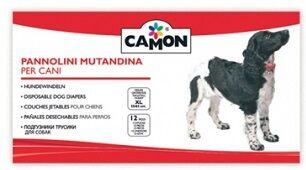 CAMON SpA NAPPY DOG S PANNOLONI MEDIUM 3