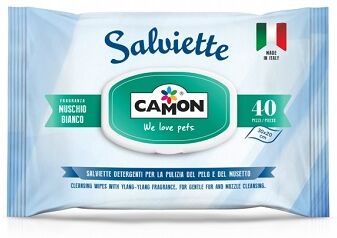 CAMON SpA SALVIETTE MUSCHIO BIANCO