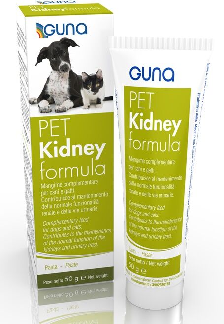 GUNA SpA PET KIDNEYFORMULA Pasta 50g