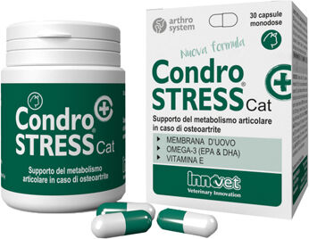 INNOVET ITALIA Srl CONDROSTRESS+CAT 30 Cps