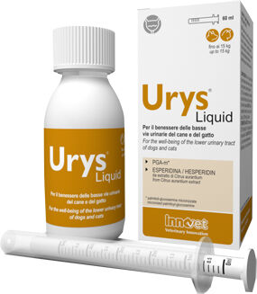 INNOVET ITALIA Srl URYS LIQUID 60ml