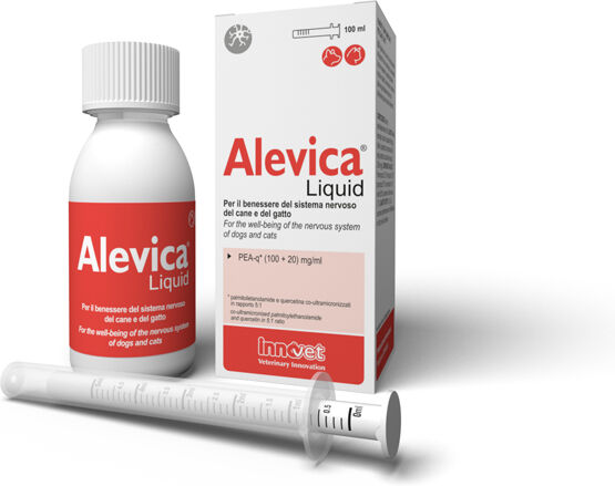 INNOVET ITALIA Srl ALEVICA Liquid 100ml