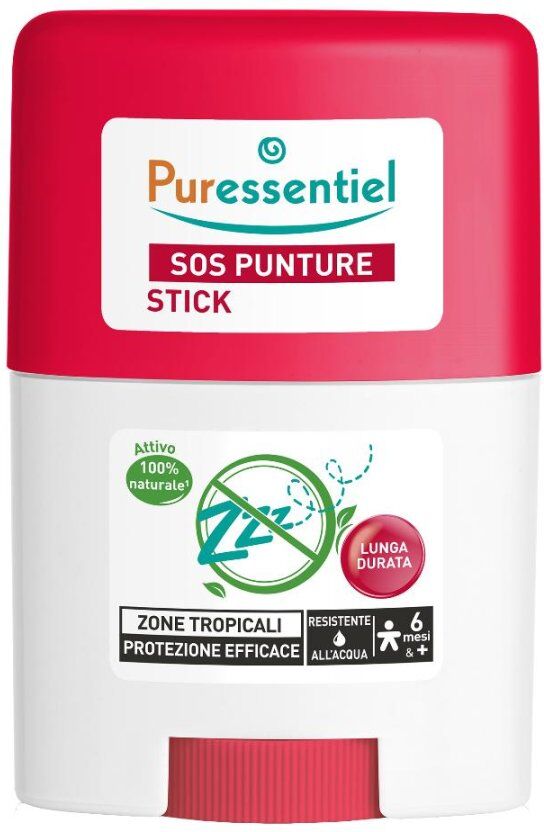 PURESSENTIEL ITALIA Srl STICK SOS PUNTURE TROPICAL20ML