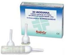 SAFETY SpA UROGUAINA C/Str.Biad.30mm SAF.